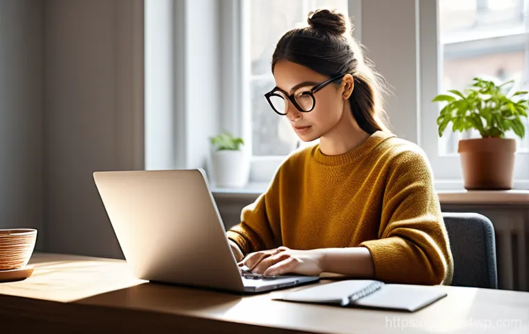 다양한 업무 스타일을 반영한 인지적 자원 관리 - **"Morning Productivity Peak: A Focused Professional in a Bright Home Office"**
    A young adult, w...