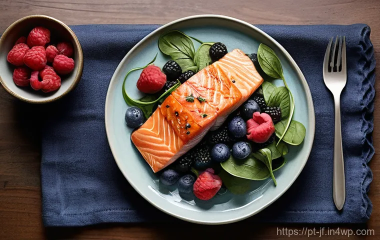 다양한 업무 스타일을 반영한 인지적 자원 관리 - **"Mindful Forest Bathing: Disconnecting in Nature"**
    A person in their late 20s to early 40s, d...