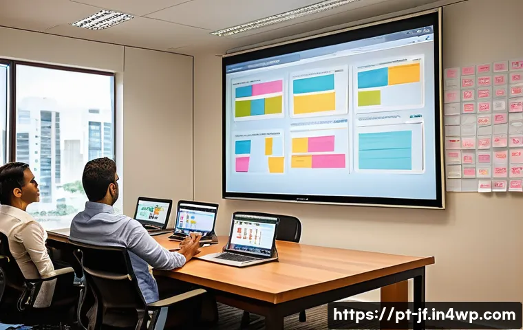 프로젝트 관리와 인지적 자원 전략 관련 이미지 2